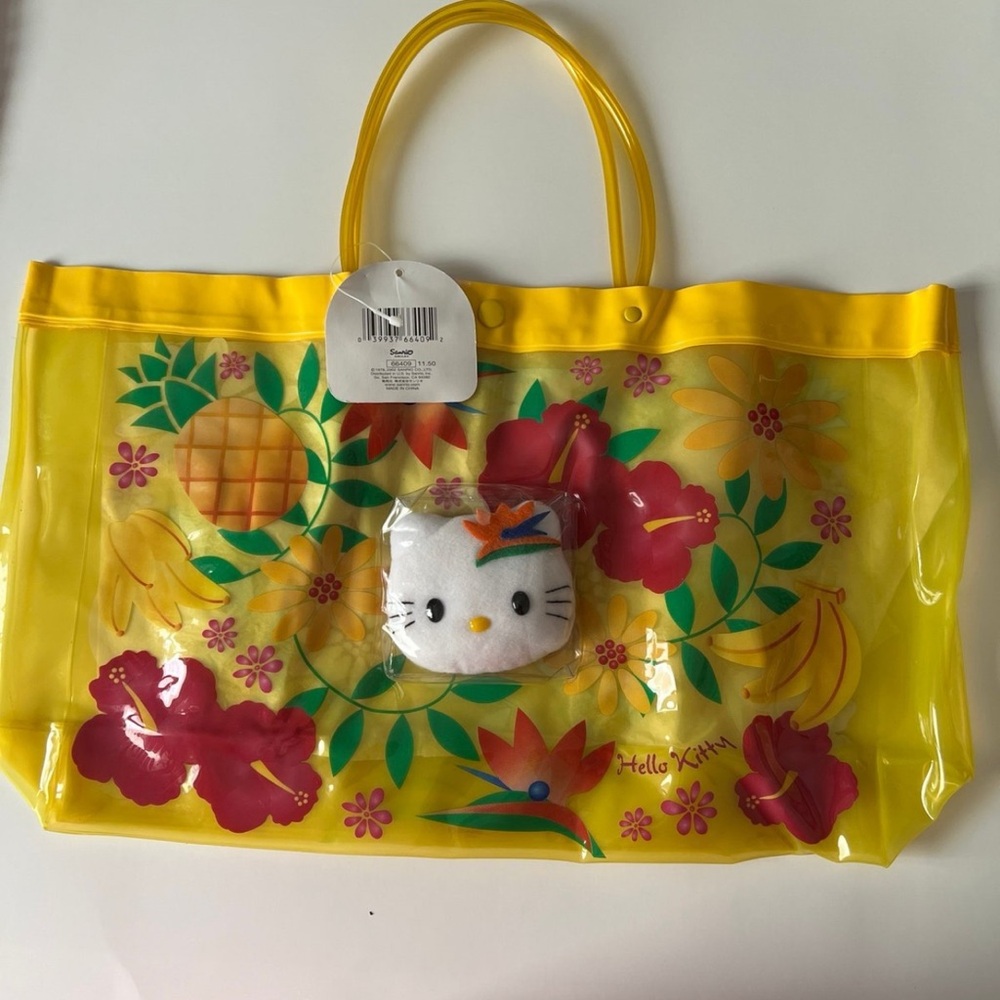New Sanrio tote bags
